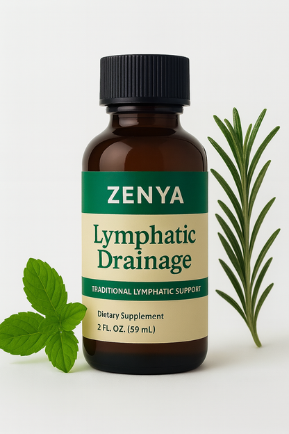 Zenya® - Lymphatic Flush Drops