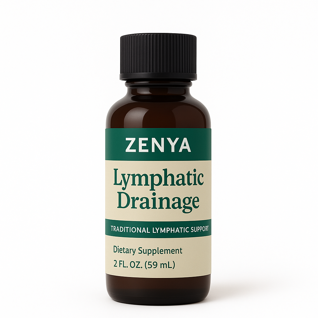 Zenya® - Lymphatic Flush Drops