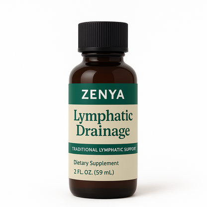 Zenya® - Lymphatic Flush Drops
