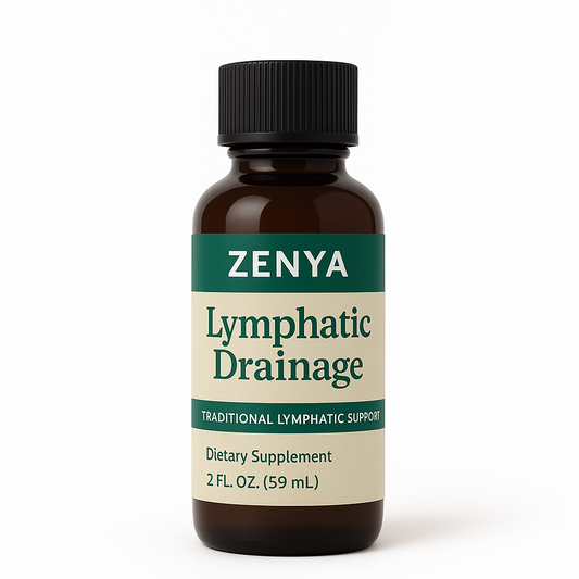 Zenya® - Lymphatic Flush Drops